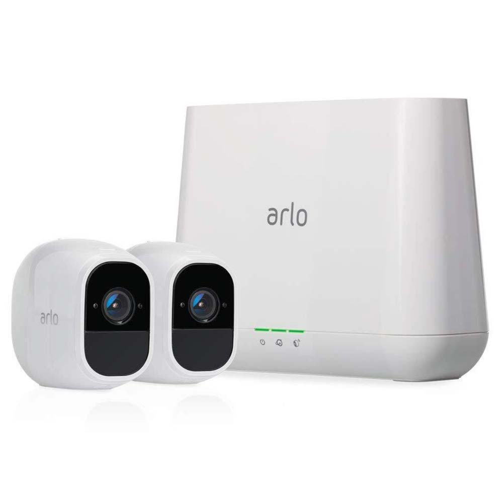Arlo Pro Wireless 2 Camera System Innovate "Security For Life" Inc.