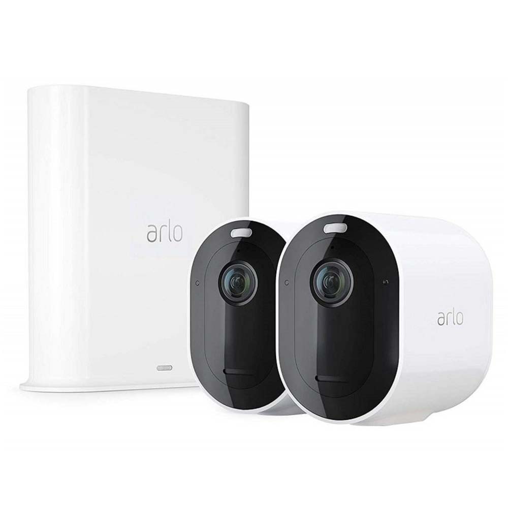 ARLO PRO3 WIREFREE 2 CAM KIT Innovate "Security For Life" Inc.