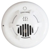 carbon monoxide life safety detector