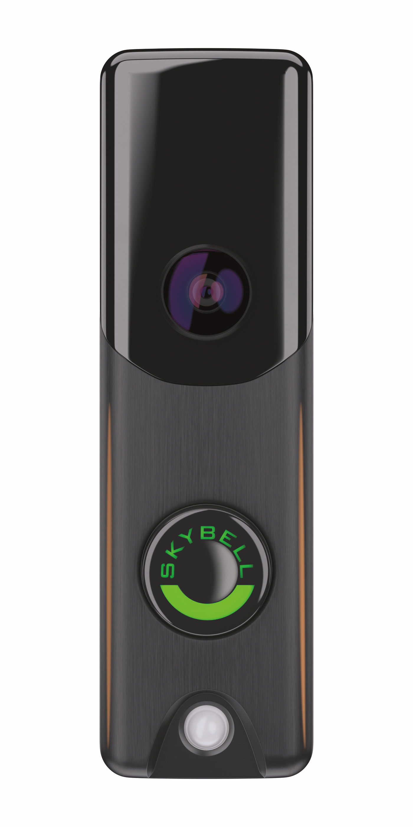 Ring Video Doorbell Push Button 2nd Gen - Venetian Bronze & Reviews |  Wayfair