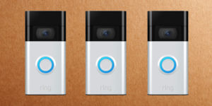 Ring Video Doorbells Recalled