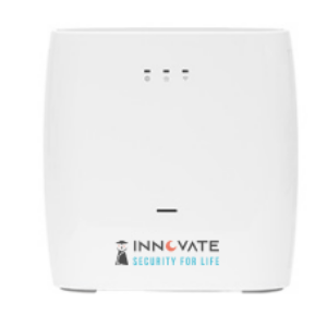 Innovate's Smart Security Router